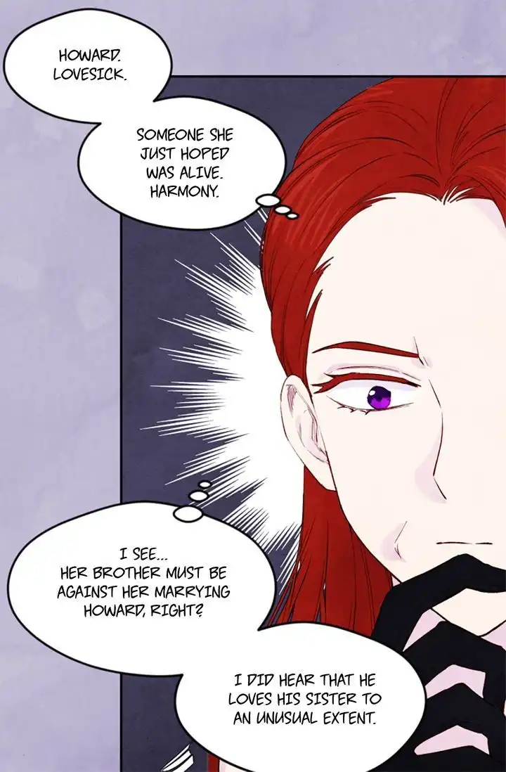 IRIS – Lady with a Smartphone Chapter 37 29